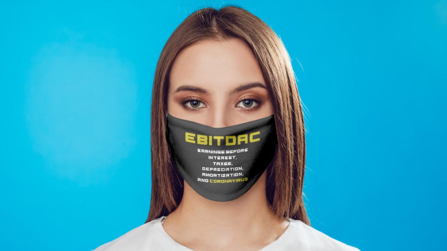 Wie sollten Wirtschaftsprüfer mit den Kosten für die Herstellung von Gesichtsmasken umgehen?